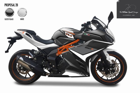 摩界新秀大手笔，台荣GP-1街跑静态初体验