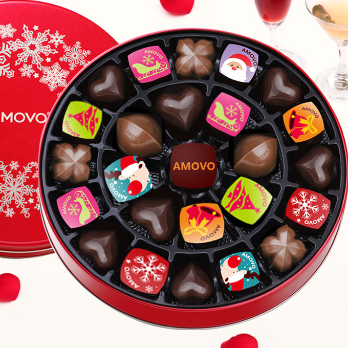 又大又好吃又漂亮的巧克力,全网最好吃的十种巧克力