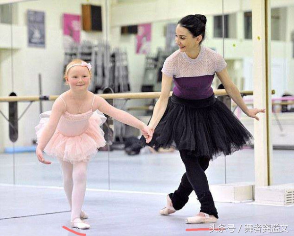 芭蕾的美感,芭蕾从内而外的气质