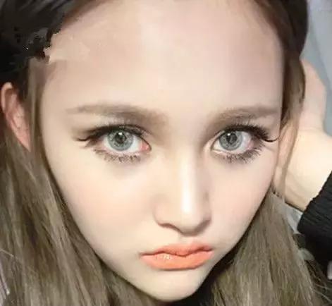 不会画眼线怎么贴假睫毛,不会画眼线怎么画眼影