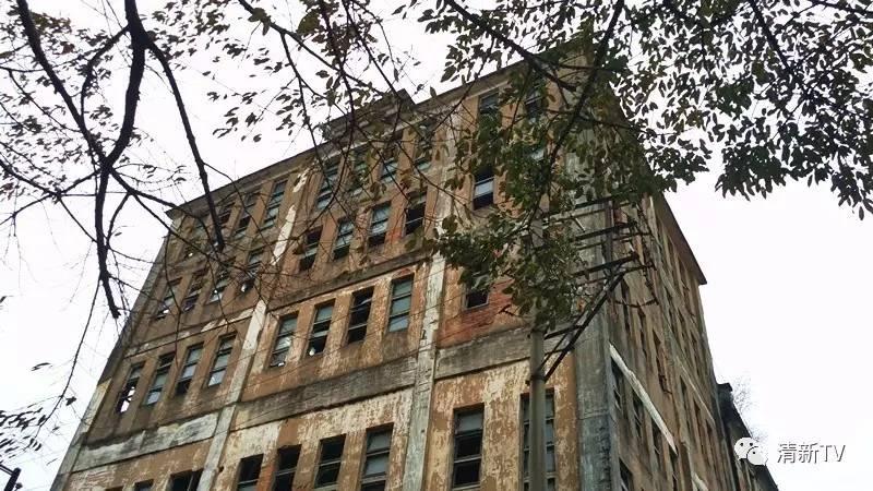 清远旧糖厂创意园,清远红砖厂创意产业园