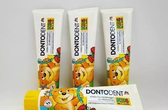 那些被人造爆款所埋没的德国牙膏