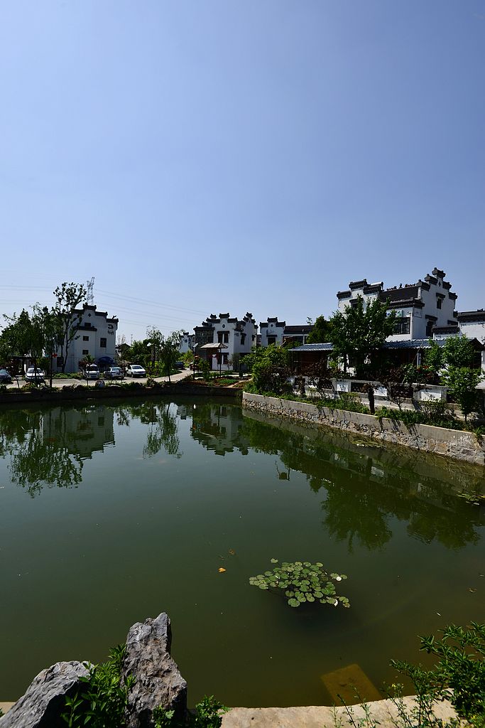 最美乡村田园风景视频,江宁世凹桃源旅游攻略
