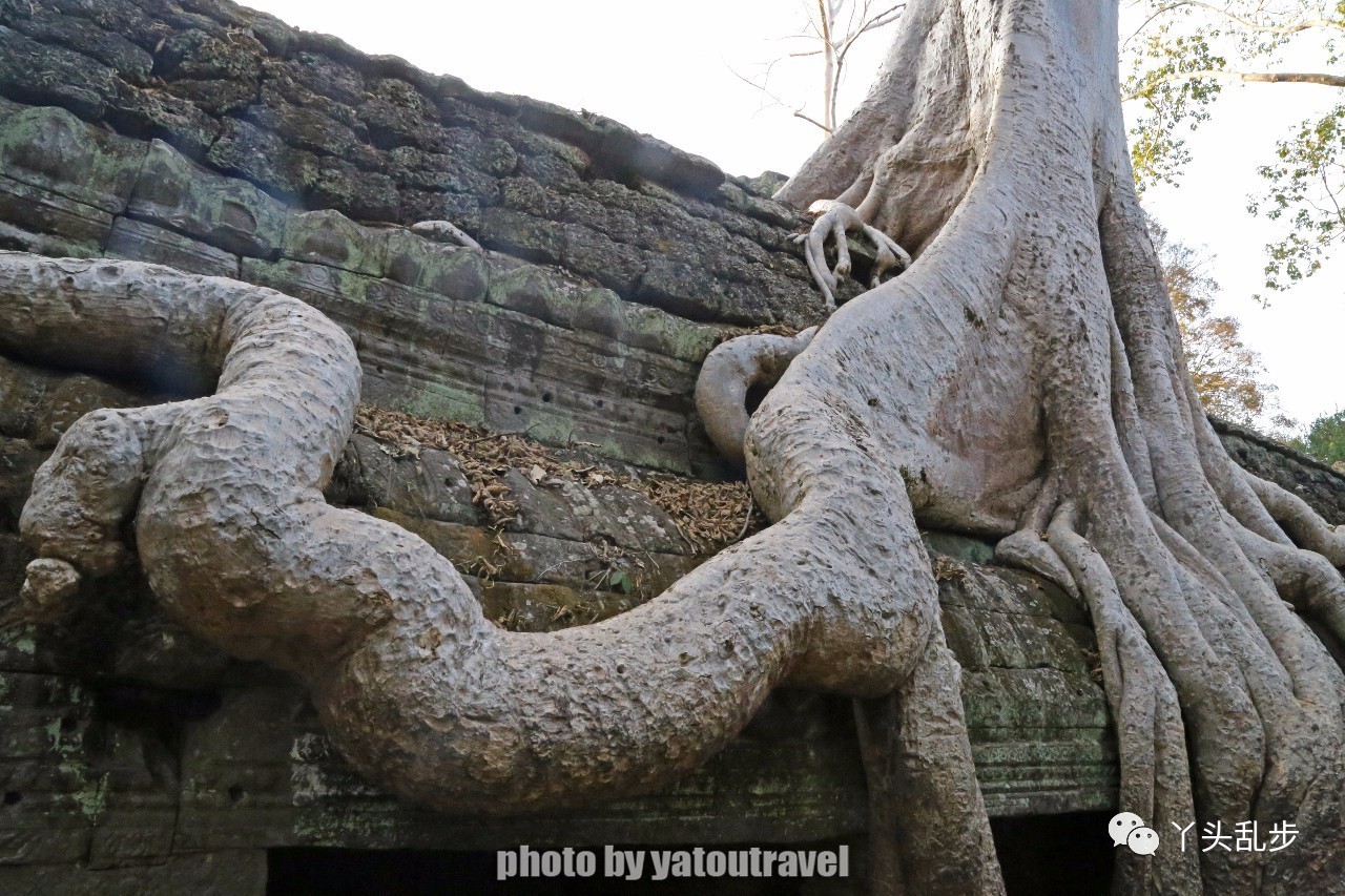 吴哥七大奇迹之地,吴哥窟一座封印了时光的老城