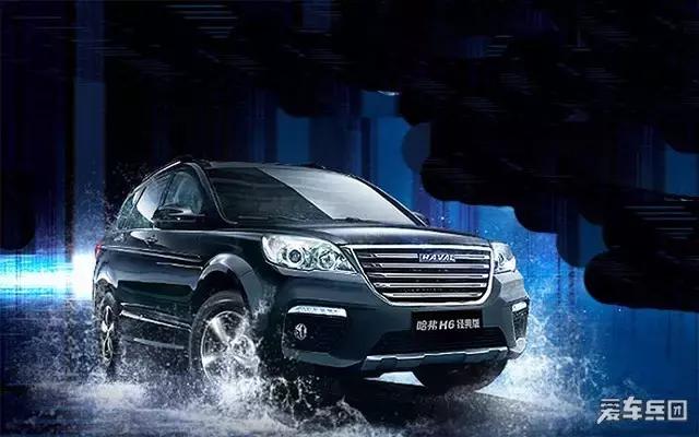 哈弗h6的6at变速箱耐用么,哈弗h6的6at质量怎么样