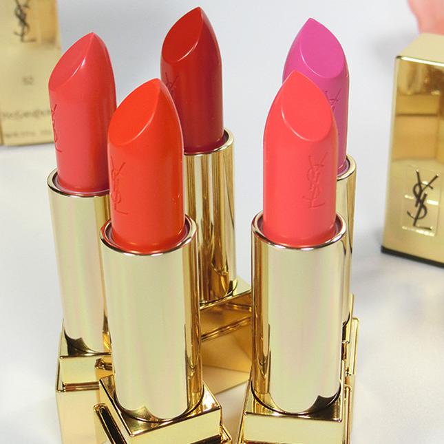 女生必备的口红滋润显气色,美女必备口红