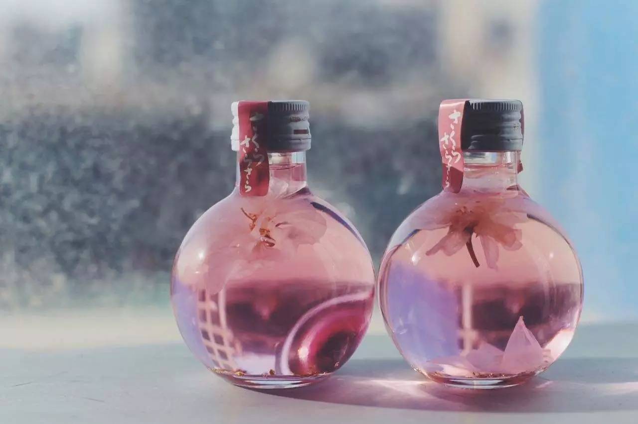 樱花限定款，一起粉出少女味｜时令