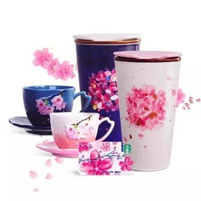 樱花限定款，一起粉出少女味｜时令
