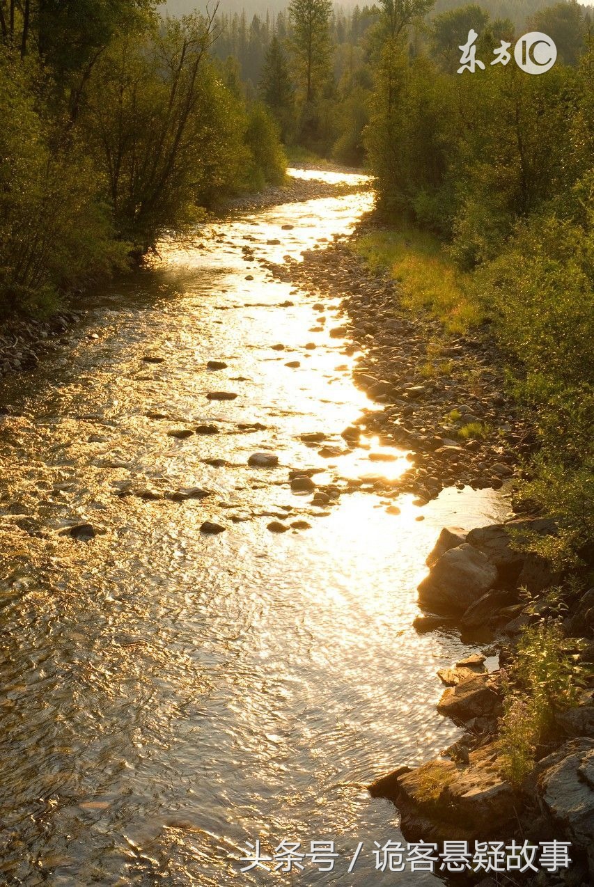 上海阴阳河未解之谜,上海阴阳河真实情况
