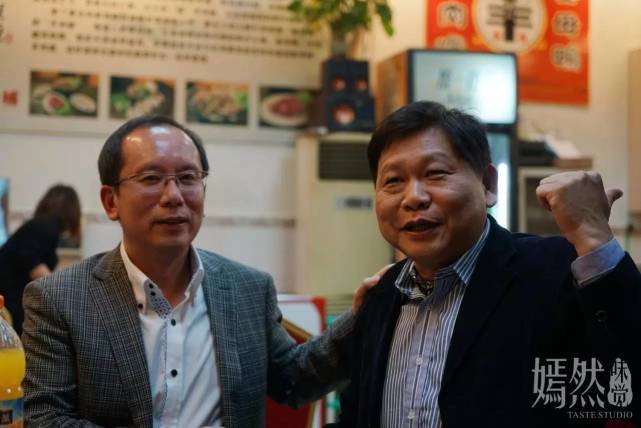 台湾必吃十大小馆子,在东莞吃美食