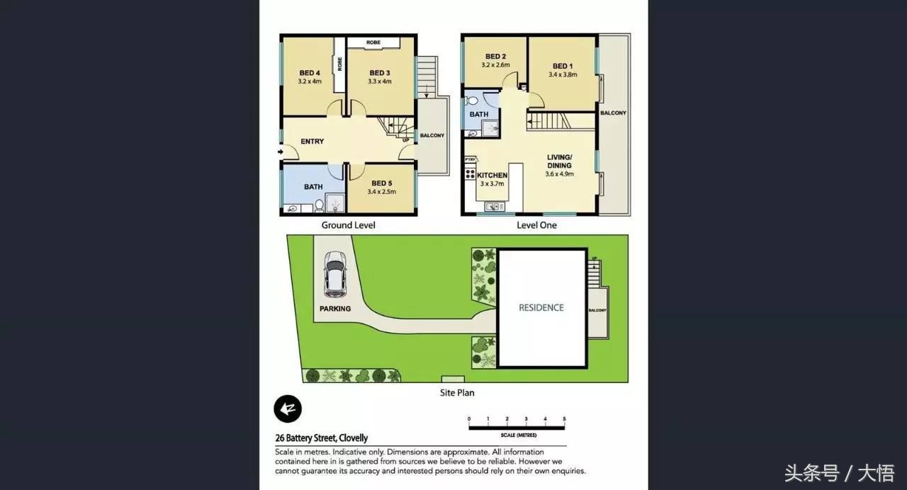 悉尼豪宅拍卖 (悉尼拍卖房子多少钱)