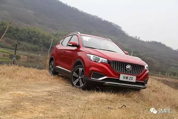 名爵比其他国产车好吗,上汽名爵zs测试