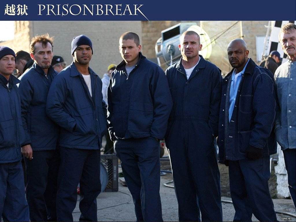 越狱第一季主演,越狱第一季反派tbag