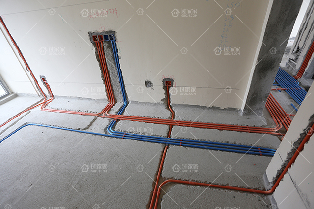 突袭装修工地,15分钟突袭水电工