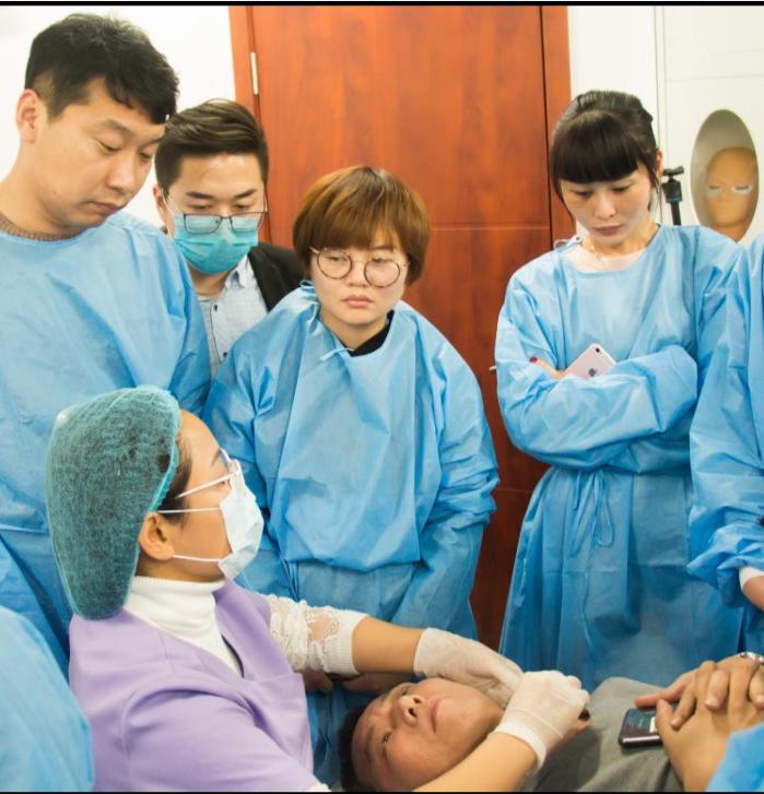 微整形有什么优势,微整形祛斑疼吗