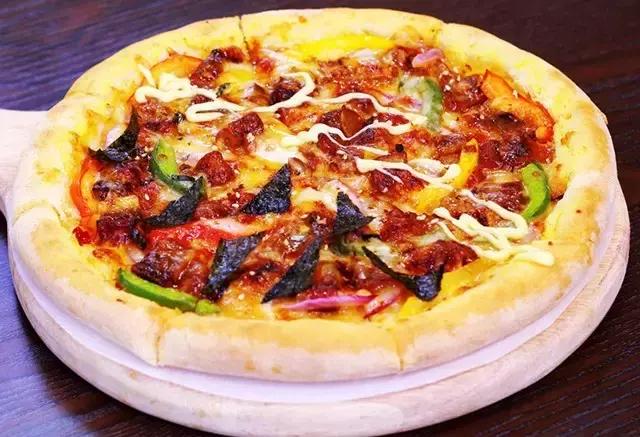 30选1，全广州最抵食的好吃披萨找到了！团长用生命亲测！