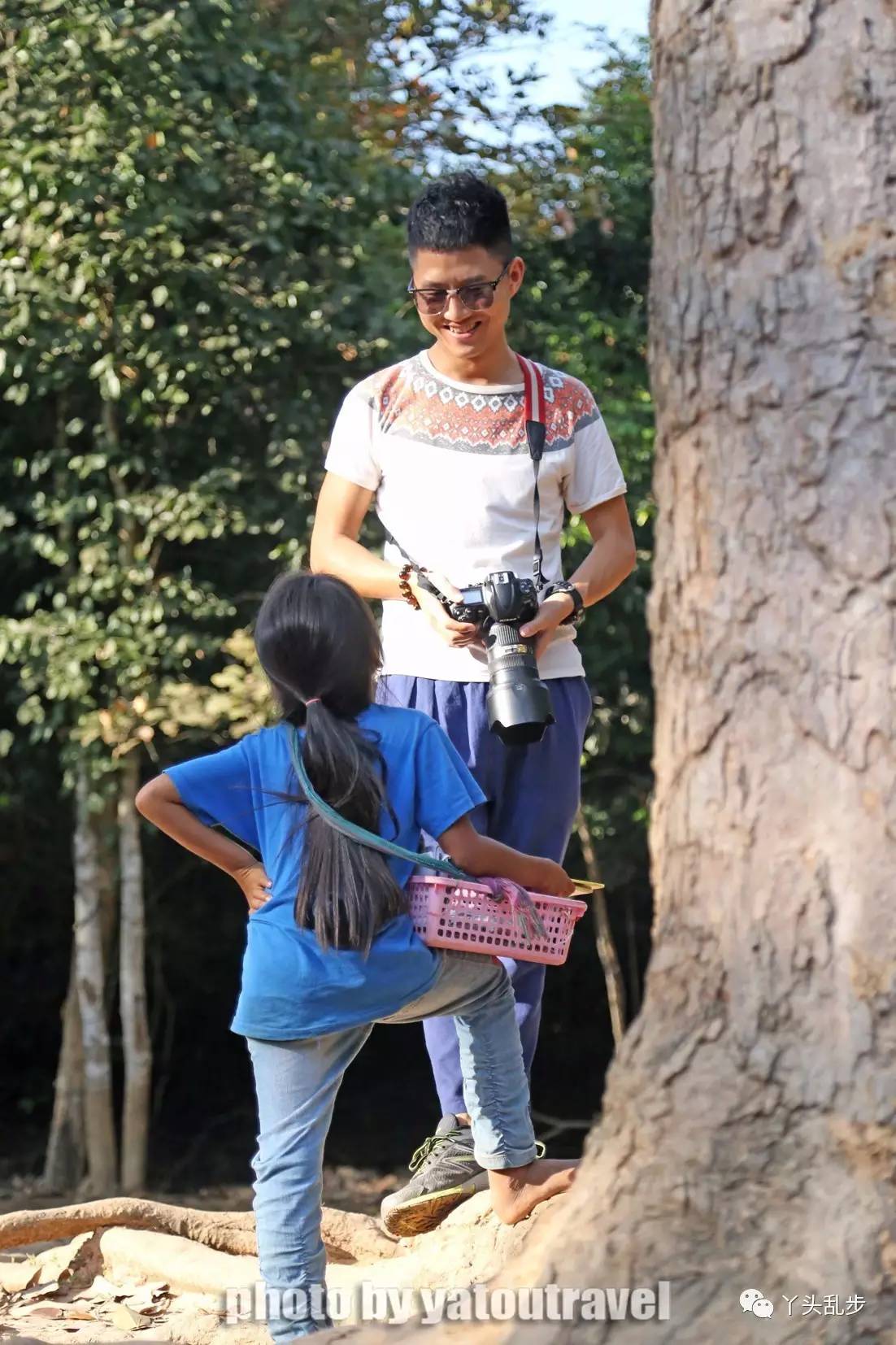 吴哥七大奇迹之地,吴哥窟一座封印了时光的老城