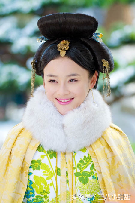 袁姗姗为什么和于正解约,于正评价袁姗姗续约