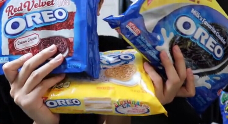 315维权很多人投诉吃到“假”奥利奥山寨正品难区分