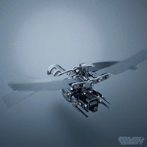 30个机械动图告诉你30个机械原理,精选一次凑齐5000个机械原理动图