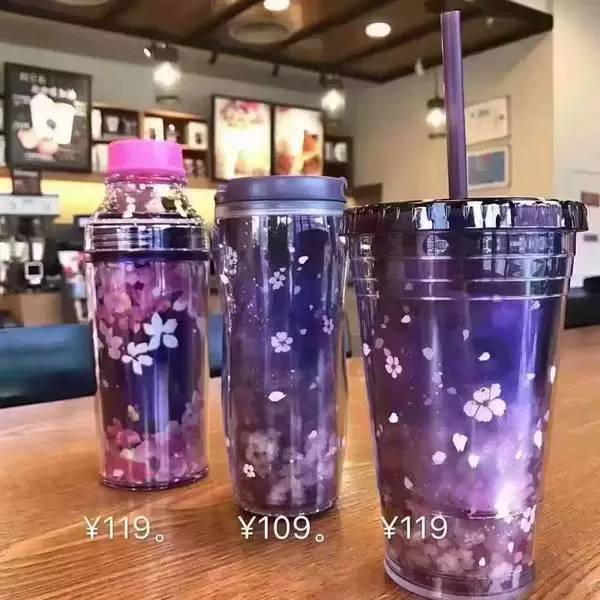 樱花限定款，一起粉出少女味｜时令