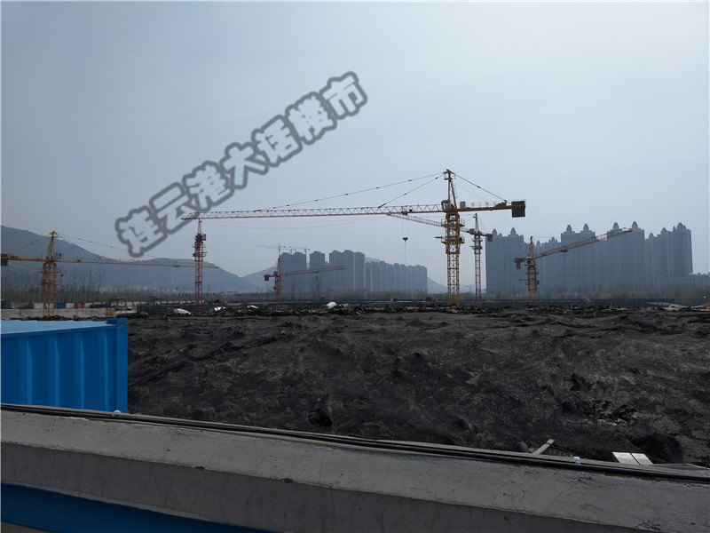 连云港花果山大道新盘,连云港花果山大道最新进展