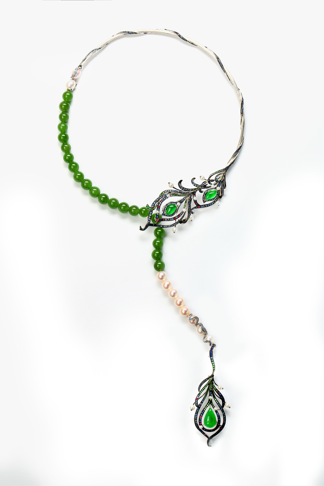 中国珠宝展翡翠,云南国际珠宝展石林彩玉