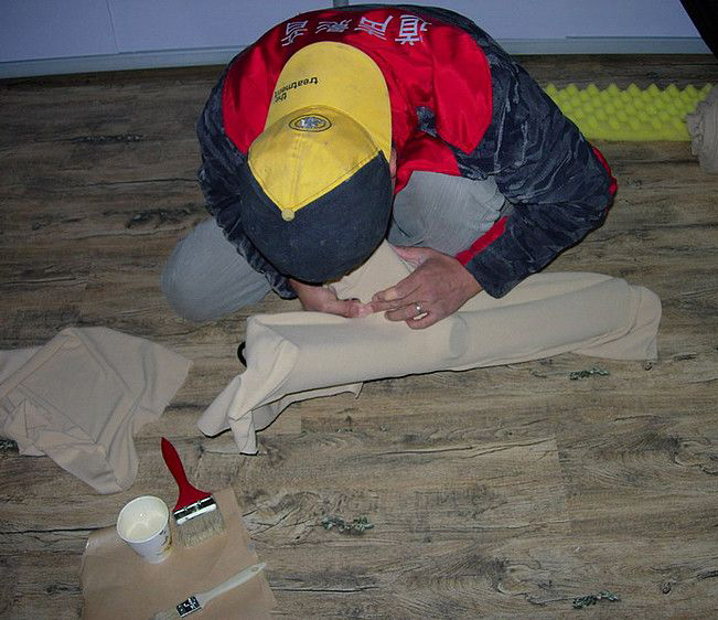 汽车音响改装3分频非得倒模吗,长安逸动plus音响改装倒模