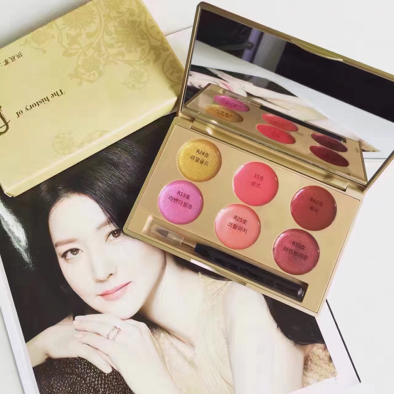 2017年彩妆都用什么,经典彩妆单品有哪些