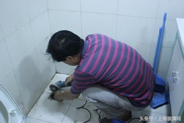 原来地漏要这么装才正确怪不得我家总是冒臭气