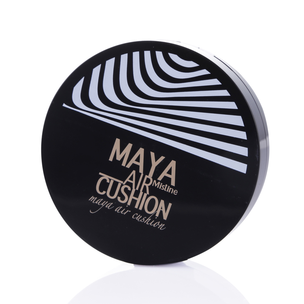 气垫bb霜轻薄无瑕水感滋润,清透底妆气垫