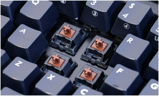 机械键盘四大神器是啥,传说中的真机械键盘