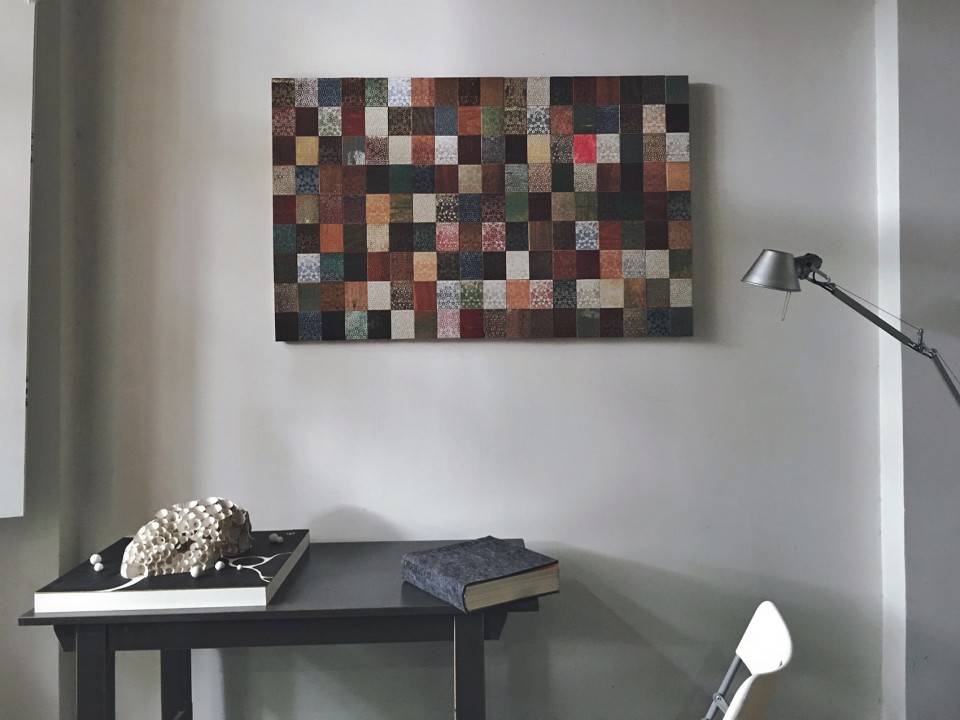 胡同里的办公室–方家胡同WEI建筑