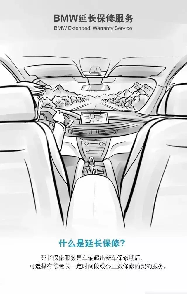 bmw延保在哪里买,bmw延保服务怎么投入