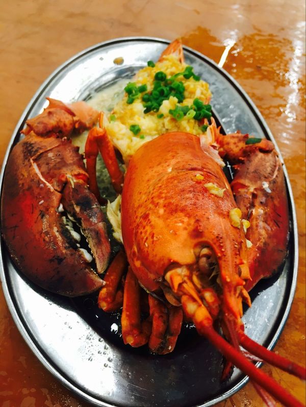 呼吸三亚新鲜空气~逃脱女儿牵拌