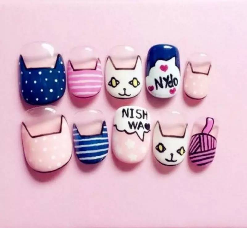 西子美甲师,怎样成为优秀的美甲师