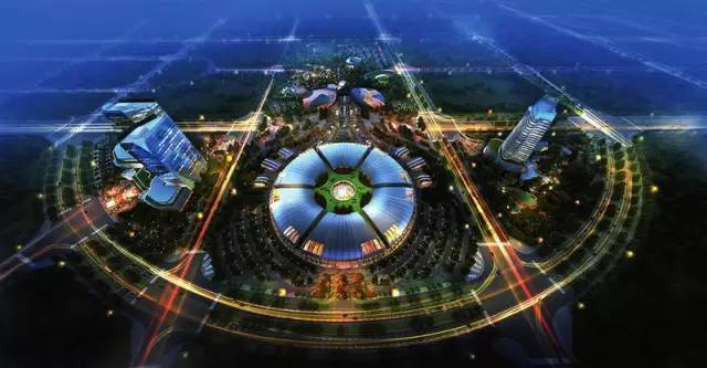 西安三桥现状,三桥镇西北第一镇