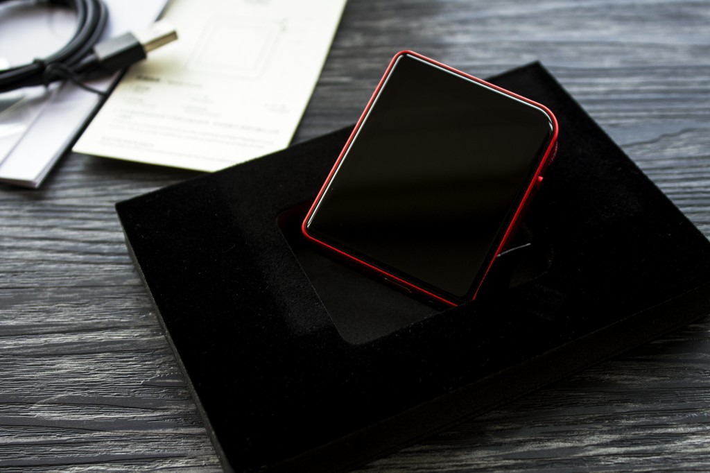 山灵m1测评,山灵m1限量版