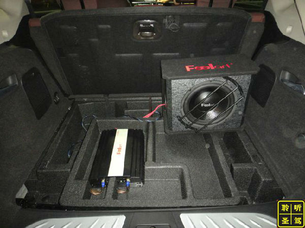 别克昂科威音响音质,2019别克昂科威音响调节最佳效果