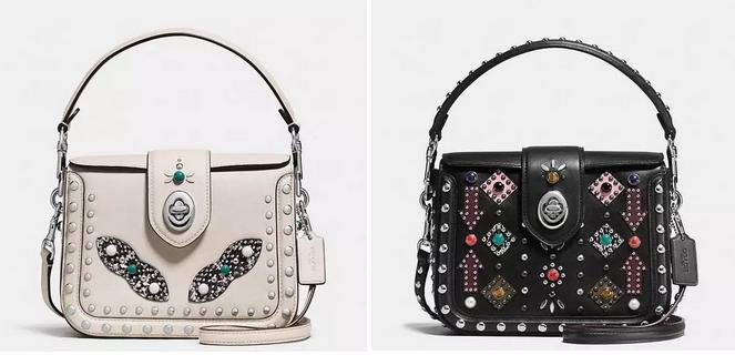 mk和蔻驰品牌属于什么档次,mk和蔻驰新款