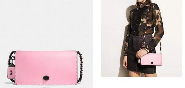 mk和蔻驰品牌属于什么档次,mk和蔻驰新款