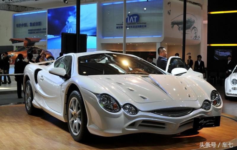 光冈大蛇国宝级跑车,日本光冈大蛇超跑多少钱