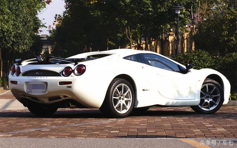 光冈大蛇国宝级跑车,日本光冈大蛇超跑多少钱