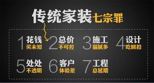 天竹云，采用“互联网+装饰材料理念”，打破传统采购模式！