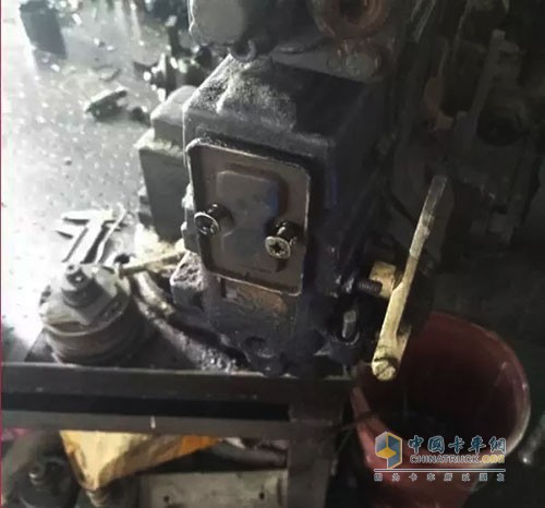 大泵车动力不足油耗高怎么解决,大泵车转速太慢了怎么调