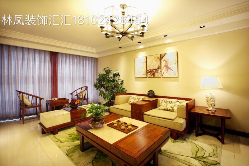 恒大御景102.5平方效果图,御景一期效果图