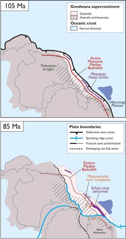突然冒出个“第八大洲”？哦，原来是这样~