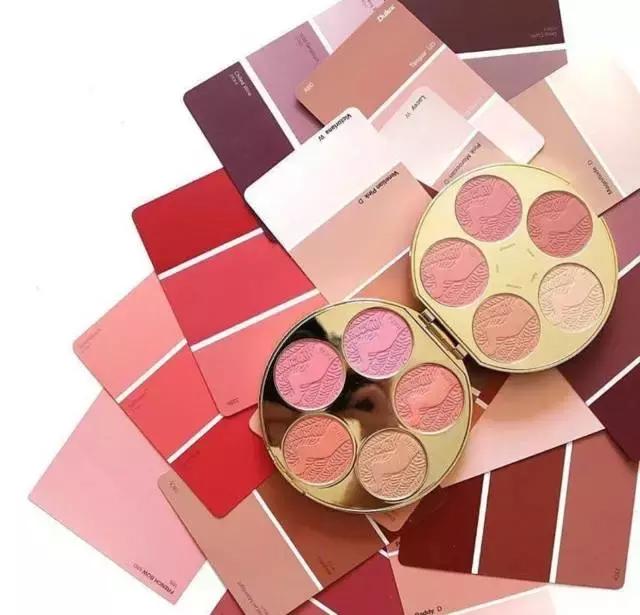 各大品牌的经典款彩妆,让人又爱又恨的彩妆品牌