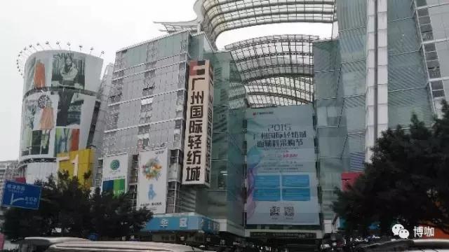 面辅料市场哪家强,广州面辅料市场