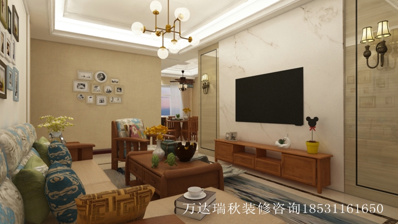 推荐一下九十个平方装修,90平新房装修哪家靠谱